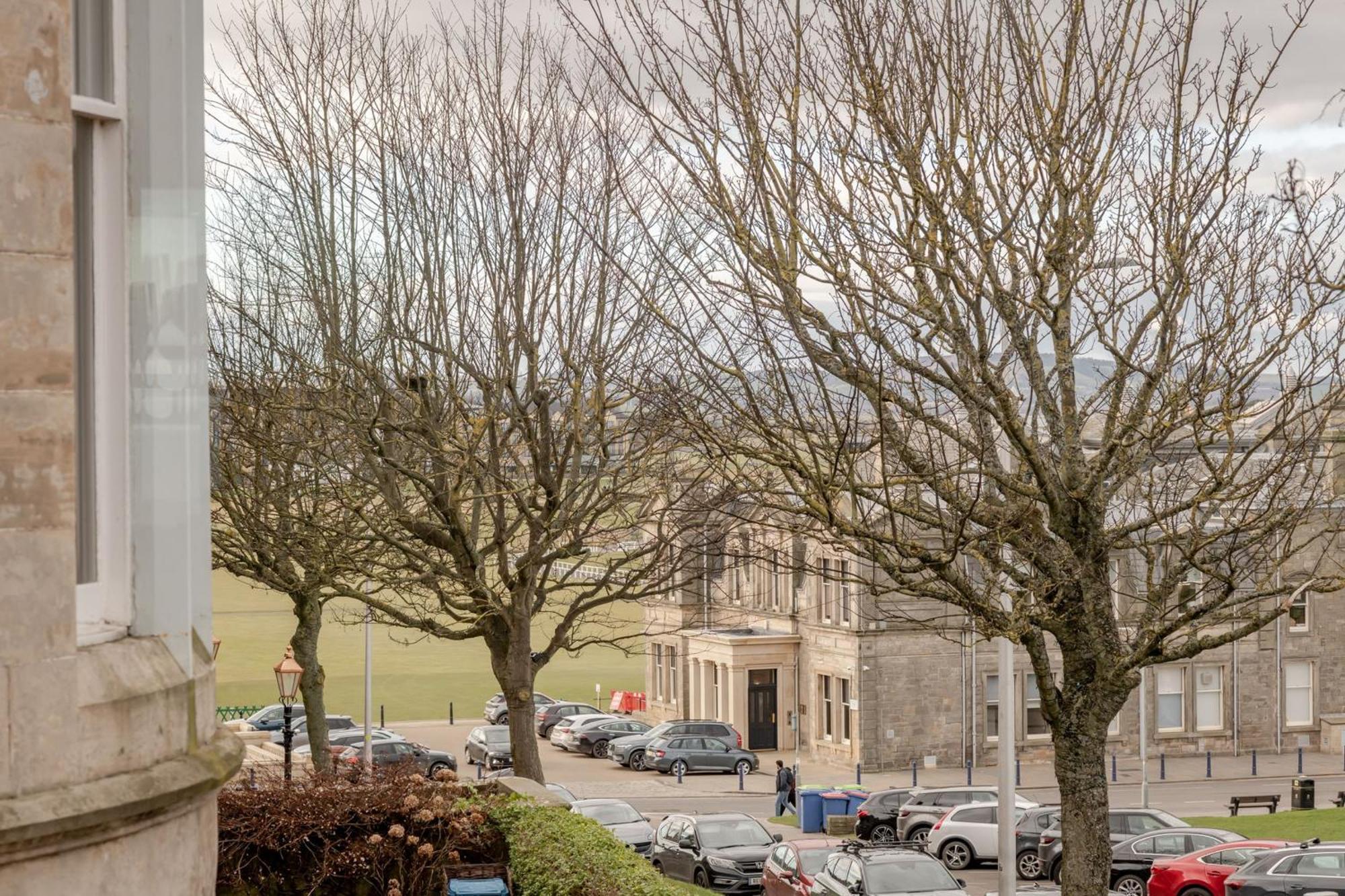 Gillespie Apartments - Golfer'S Dream St Andrews Exterior foto